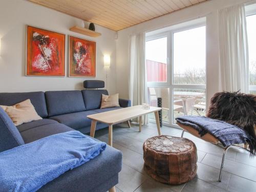 Posezení v ubytování Apartment Hariett - 900m from the sea by Interhome