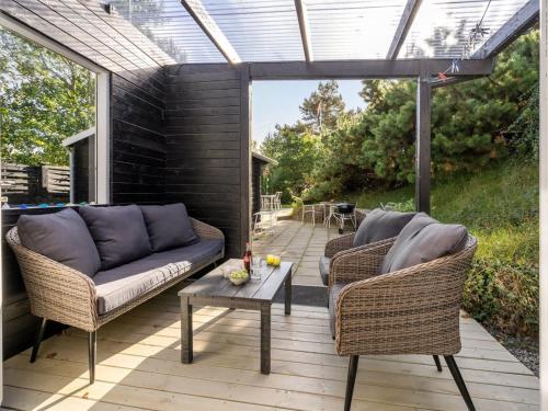 Fotografie z fotogalerie ubytování Holiday Home Anskje - 350m from the sea by Interhome v destinaci Hadsund
