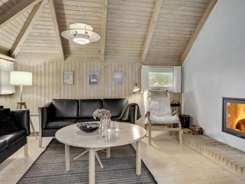 Posezení v ubytování Holiday Home Catarine - 1-1km from the sea by Interhome