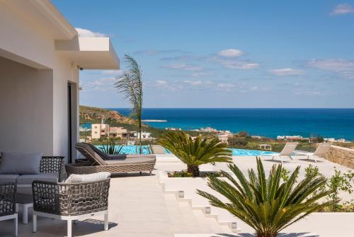 Villa Pirgos Luxury