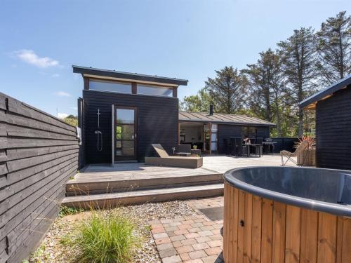 Fotografie z fotogalerie ubytování Holiday Home Grubbe - 600m from the sea by Interhome v destinaci Hjorring