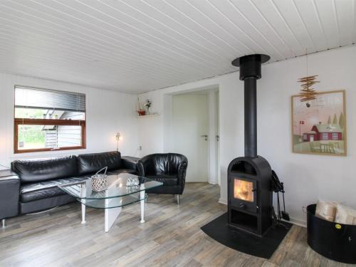 Posezení v ubytování Holiday Home Grubbe - 600m from the sea by Interhome