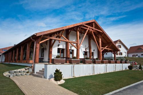 Zselicvölgy Szabadidőfarm 7473 Hajmás, Hajmás hrsz.: 73/4. kép - 3