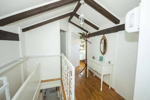 Kúpeľňa v ubytovaní Drnis Dream Apartment