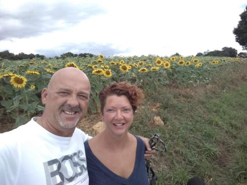 Gallery image of B&B Buddleja in Saint-Hilaire-les-Places