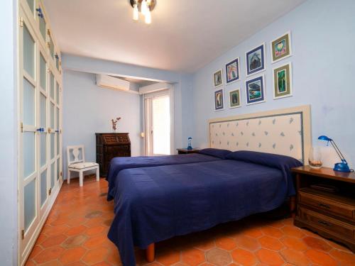 Posteľ alebo postele v izbe v ubytovaní Apartment Damara IV by Interhome