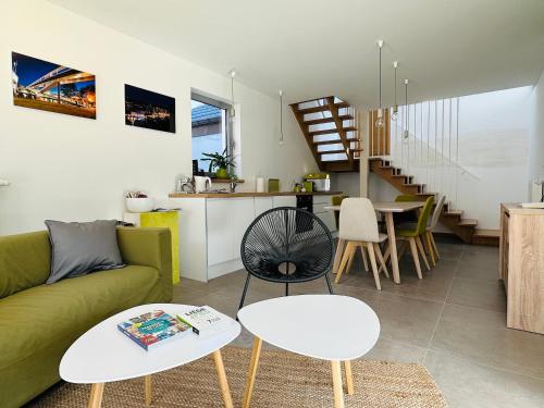 Afbeelding uit fotogalerij van Les Valcaprimontoises in Chaudfontaine