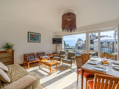 Apartment La Voilerie - Le Hunier by Interhome