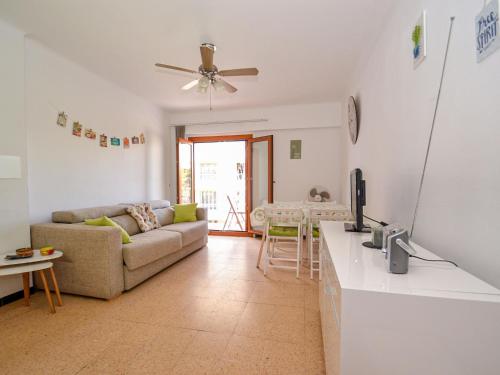 Posezení v ubytování Apartment Flandria-3 by Interhome