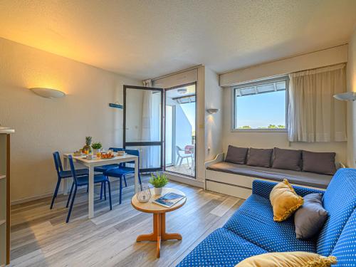 Studio Résidence Bleue Océane by Interhome