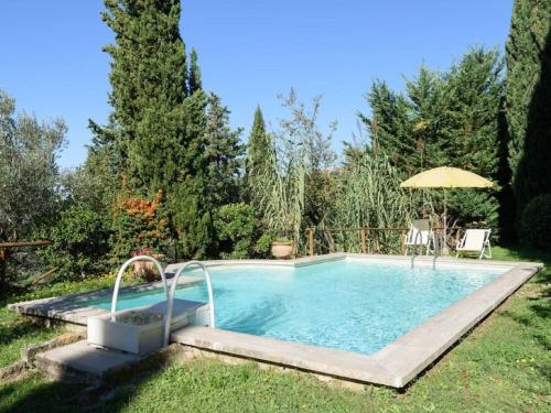The swimming pool at or close to Chalet Amphora by Interhome