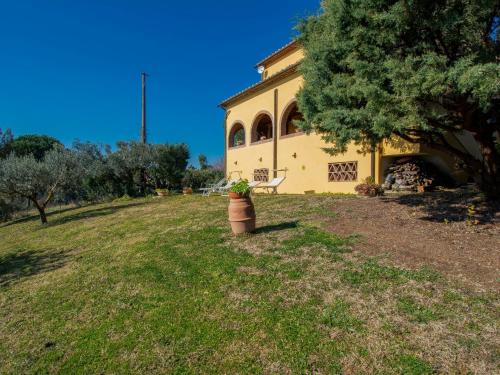 Κήπος έξω από το Holiday Home Bellavista by Interhome