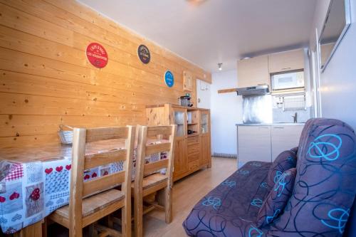Eldhús eða eldhúskrókur á Appartement Fontana - Welkeys