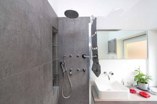 Terrace Modern Studio Trastevere