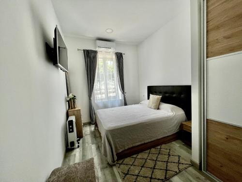 Posteľ alebo postele v izbe v ubytovaní Plaza de Toros by United Renters