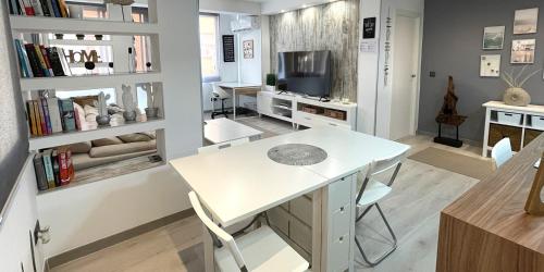 Apartamento COMFORT, diseño y funcionalidad en Fuengirola 1-3 personas