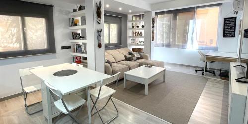 Apartamento COMFORT, diseño y funcionalidad en Fuengirola 1-3 personas