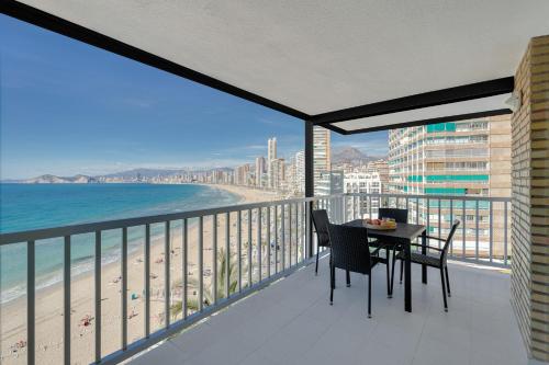Levante Sunset Front line apartment Almadraba