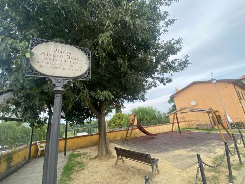 Φωτογραφία από το άλμπουμ του B&B L'angolino Intero Alloggio σε Usigliano