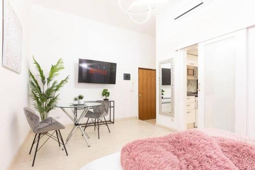 Romantic Jacuzzi Suite Trastevere