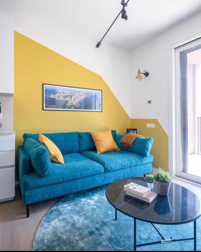 ComeCasa Design Apartment terrazzo e palestra