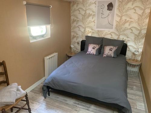chambres dans peniche un air de vacances