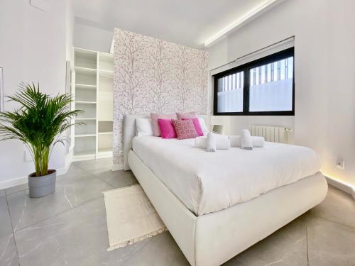 Madrid Vistillas - Apartamento Acogedor