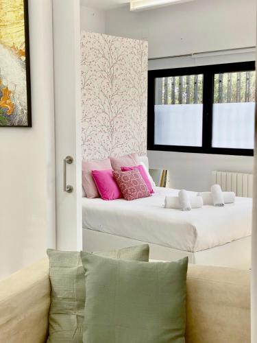 Madrid Vistillas - Apartamento Acogedor