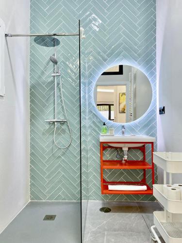Madrid Vistillas - Apartamento Acogedor