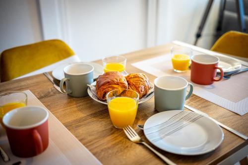 Gallery image of Le 38-GregIMMO-Appart'Hôtel in Belfort