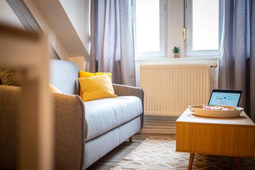 Gallery image of Le 38-GregIMMO-Appart'Hôtel in Belfort