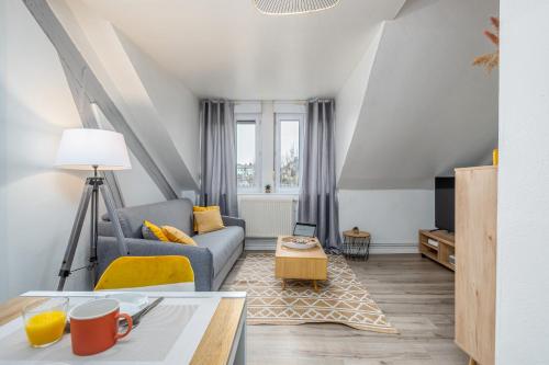 Posedenie v ubytovaní Le 38-GregIMMO-Appart'Hôtel