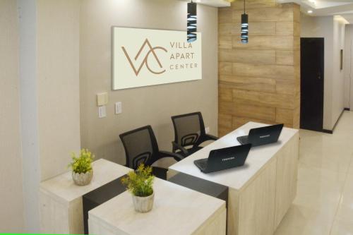 Gallery image of Villa Apart Center in Villa Constitución