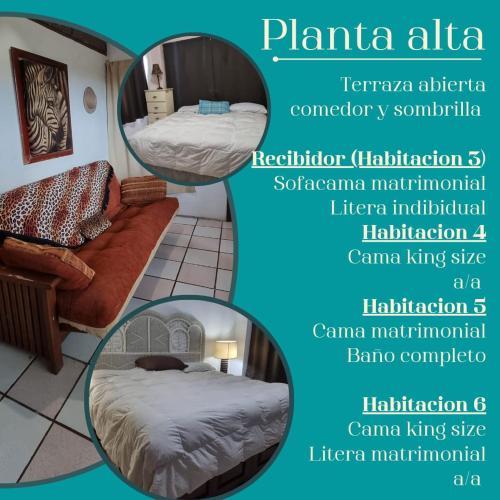 Gallery image of Hermosa Casa Silemi en Puerto Vallarta in Las Juntas