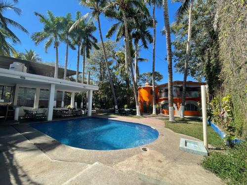 Gallery image of Hermosa Casa Silemi en Puerto Vallarta in Las Juntas