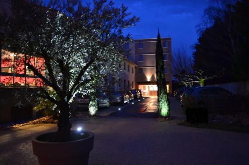 Best Western Hôtel des Barolles - Lyon Sud