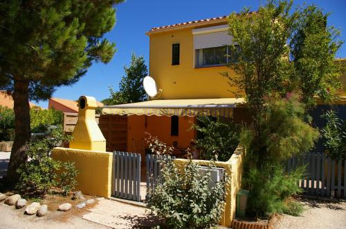 LeWindy Barcares Terrasse Confort Calme Fibre Vélos Bord Lac Proximité Plage Lydia Coudalere