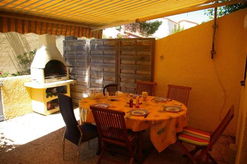 T3 Cosy LeWindy Barcares Bord Lac Proche Plage Accès Lydia Coudalere
