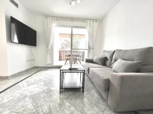 Apartment Albatros in Puerto Banus 150 meters from the beach photo 1