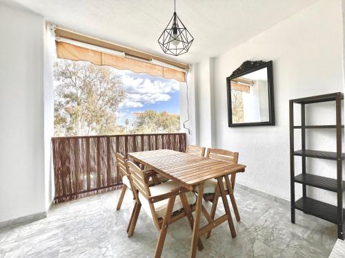 Apartment Albatros in Puerto Banus 150 meters from the beach photo 6
