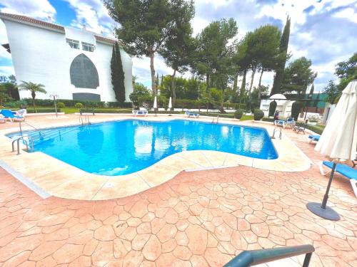 Apartment Albatros in Puerto Banus 150 meters from the beach photo 18