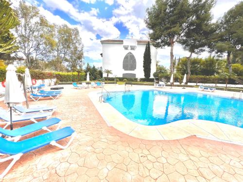 Apartment Albatros in Puerto Banus 150 meters from the beach photo 5