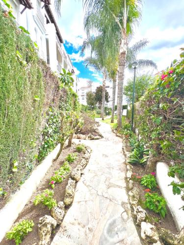 Apartment Albatros in Puerto Banus 150 meters from the beach photo 8