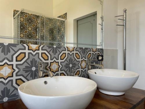 Un baño de CASA SIMONETTA