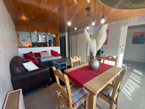 Appartement Saint-Jean-de-Sixt, 2 pièces, 3 personnes - FR-1-459-204