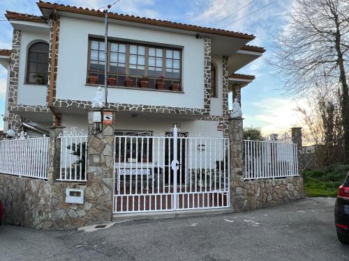 Fotografia z galérie ubytovania CampoFontal apartamento v destinácii Boiro