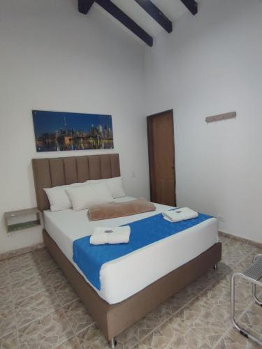 Gallery image of Finca Hotel Zona Franca in Rionegro