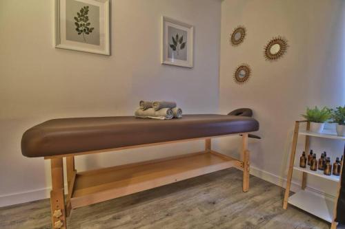 Photo de la galerie de l'établissement *Au Sauna de Maintenon*, à Maintenon