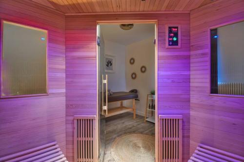 Photo de la galerie de l'établissement *Au Sauna de Maintenon*, à Maintenon