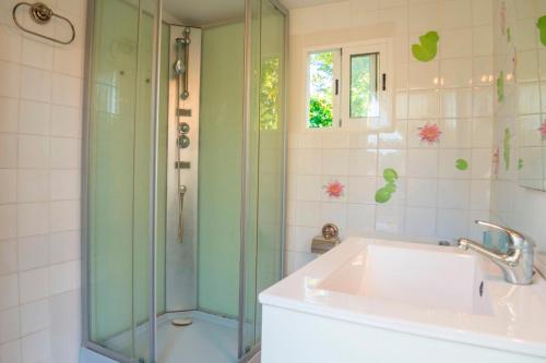 Ванная комната в Club Villamar - Neron